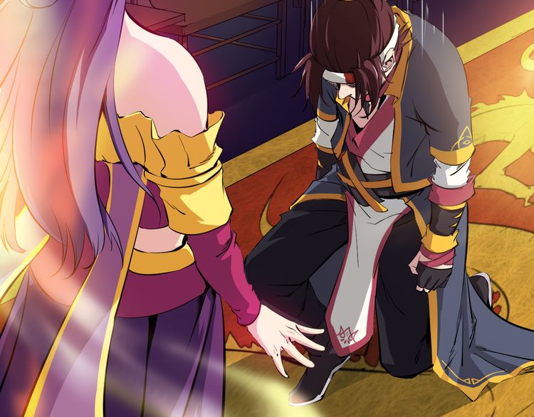Dragon’s Blood Vessels Chapter 02 Gambar 46